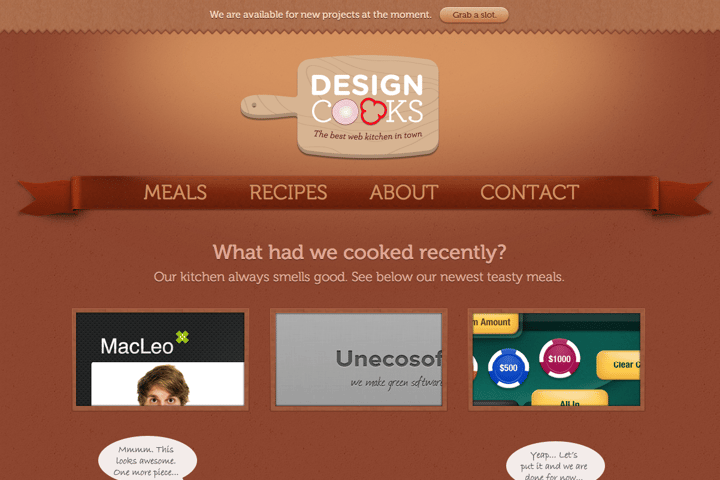 Design Cooks